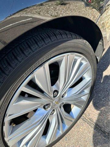 used 2015 Chevrolet Impala car, priced at $16,300