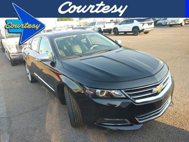 used 2015 Chevrolet Impala car, priced at $16,500