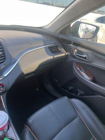 used 2015 Chevrolet Impala car, priced at $16,300