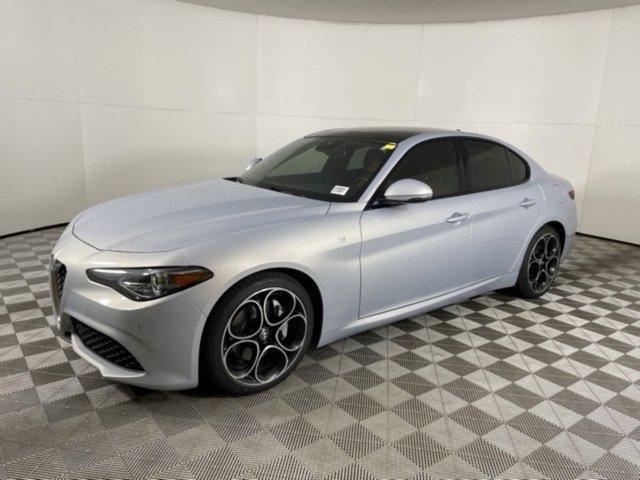 used 2022 Alfa Romeo Giulia car, priced at $28,600