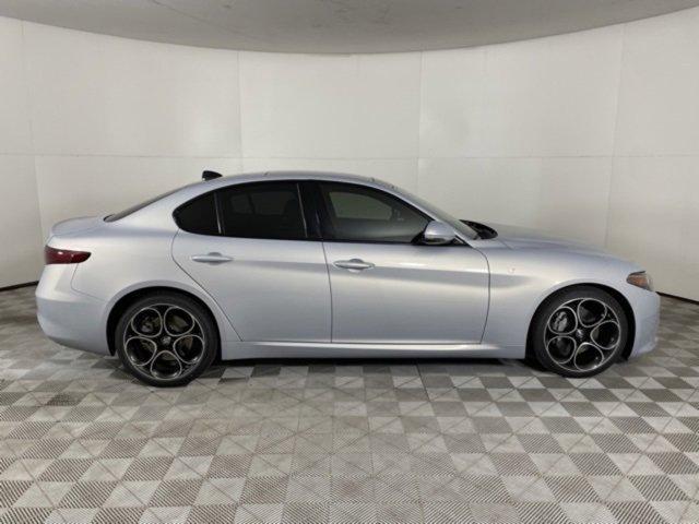 used 2022 Alfa Romeo Giulia car, priced at $28,600