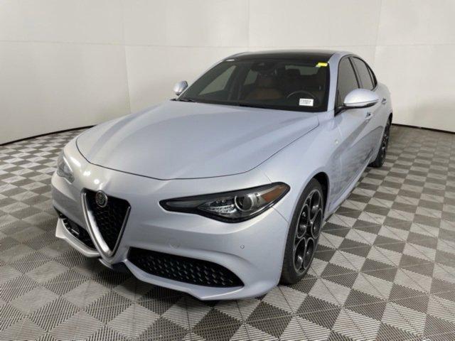 used 2022 Alfa Romeo Giulia car, priced at $28,600