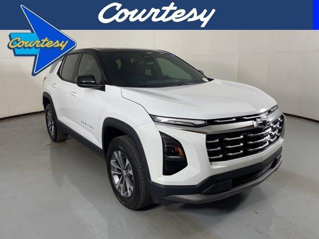 new 2026 Chevrolet Equinox car, priced at $29,630