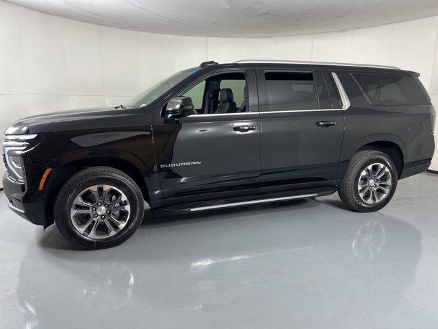 new 2025 Chevrolet Suburban car, priced at $75,068