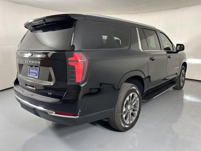 new 2025 Chevrolet Suburban car, priced at $75,068