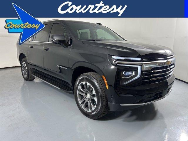 new 2025 Chevrolet Suburban car, priced at $75,068