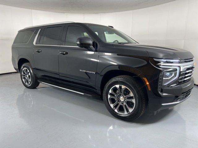 new 2025 Chevrolet Suburban car, priced at $75,068
