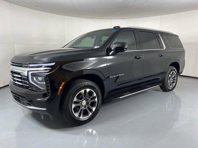 new 2025 Chevrolet Suburban car, priced at $75,068