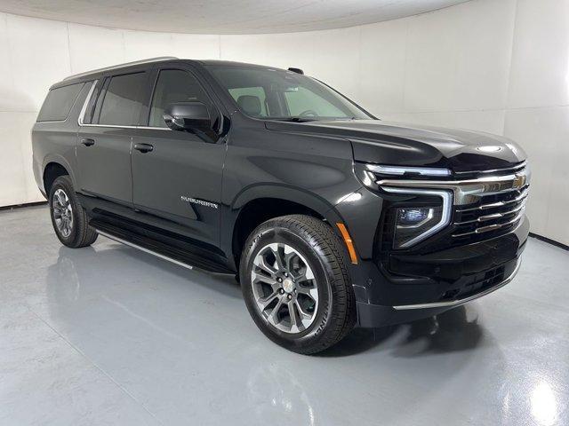 new 2025 Chevrolet Suburban car, priced at $75,068