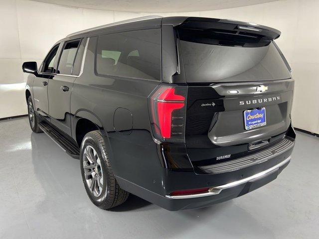 new 2025 Chevrolet Suburban car, priced at $75,068