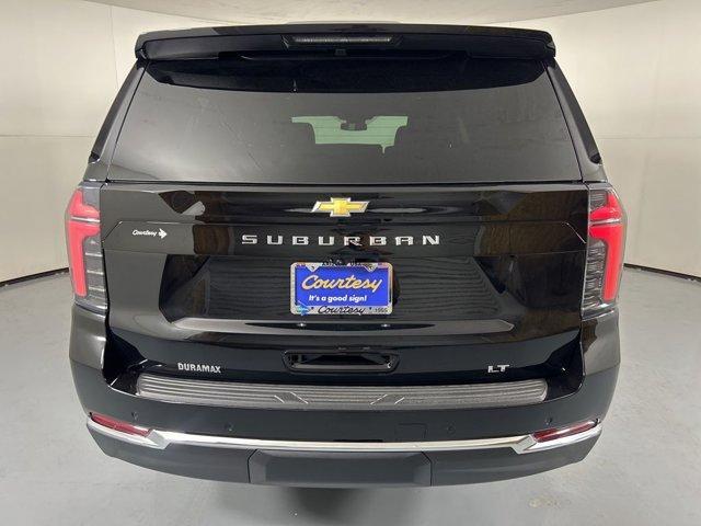 new 2025 Chevrolet Suburban car, priced at $75,068