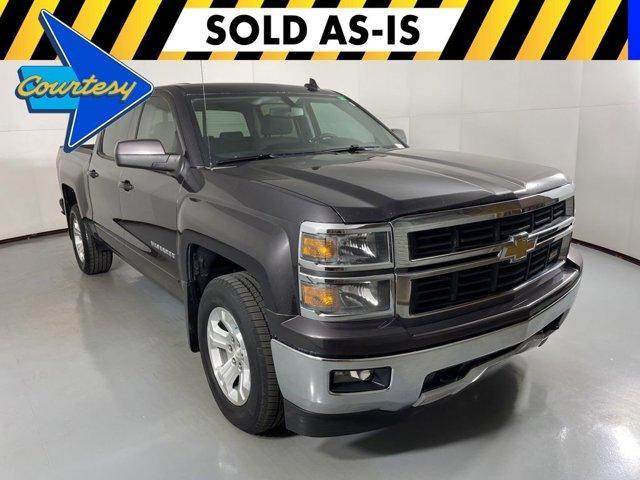 used 2015 Chevrolet Silverado 1500 car, priced at $15,000