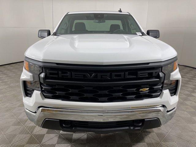 new 2025 Chevrolet Silverado 1500 car, priced at $38,330