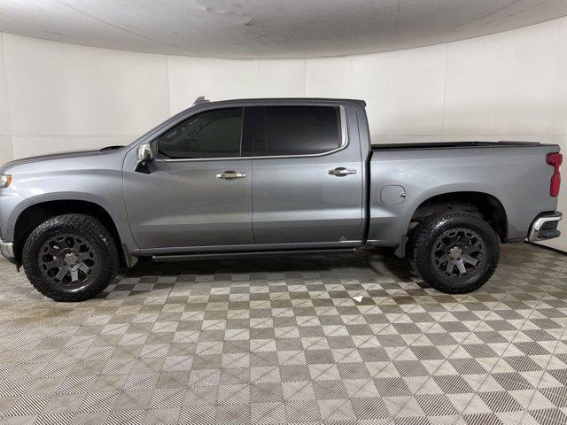 used 2020 Chevrolet Silverado 1500 car, priced at $39,500