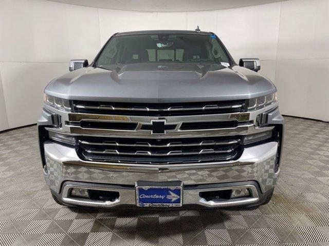 used 2020 Chevrolet Silverado 1500 car, priced at $39,500