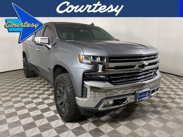 used 2020 Chevrolet Silverado 1500 car, priced at $39,500