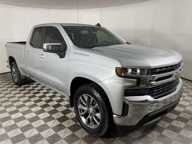 used 2022 Chevrolet Silverado 1500 Limited car, priced at $30,800