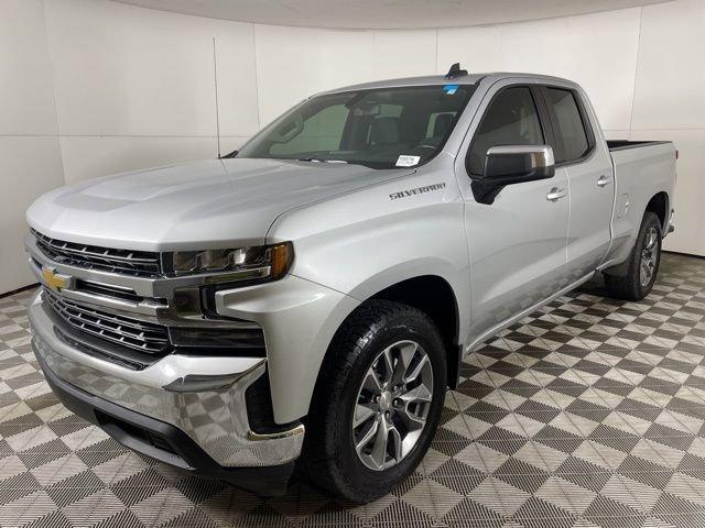 used 2022 Chevrolet Silverado 1500 Limited car, priced at $30,800