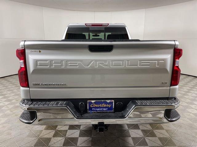 used 2022 Chevrolet Silverado 1500 Limited car, priced at $30,800