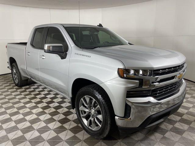 used 2022 Chevrolet Silverado 1500 Limited car, priced at $30,800