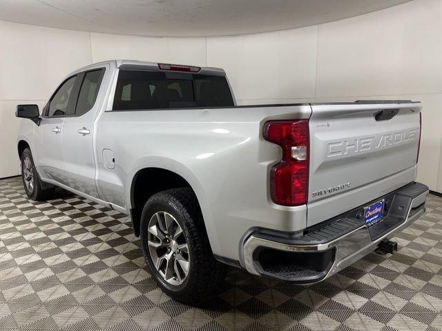 used 2022 Chevrolet Silverado 1500 Limited car, priced at $30,800