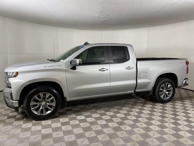 used 2022 Chevrolet Silverado 1500 Limited car, priced at $30,800