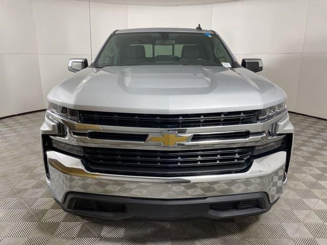 used 2022 Chevrolet Silverado 1500 Limited car, priced at $30,800