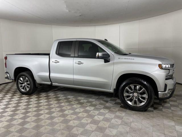 used 2022 Chevrolet Silverado 1500 Limited car, priced at $30,800