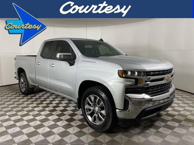 used 2022 Chevrolet Silverado 1500 Limited car, priced at $30,800