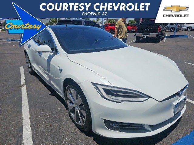 used 2020 Tesla Model S car, priced at $42,400
