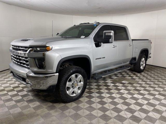 used 2020 Chevrolet Silverado 2500 car, priced at $51,000
