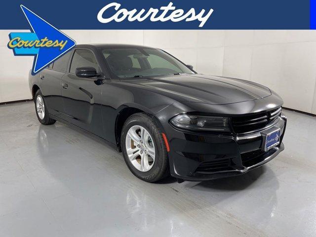 used 2022 Dodge Charger car, priced at $21,600