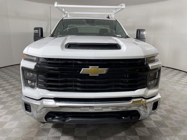 new 2024 Chevrolet Silverado 2500 car, priced at $61,799