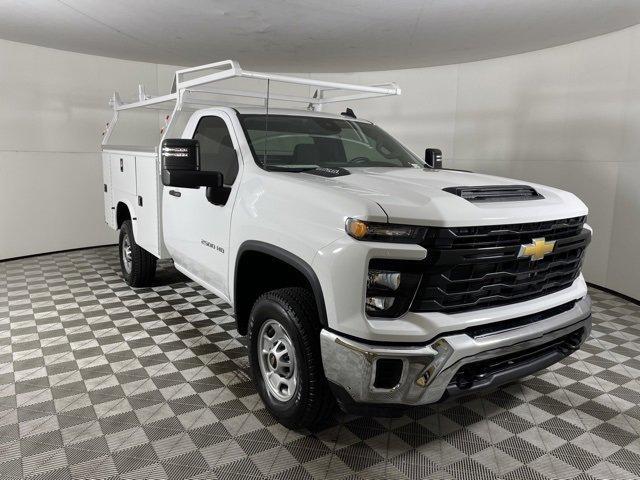 new 2024 Chevrolet Silverado 2500 car, priced at $61,799