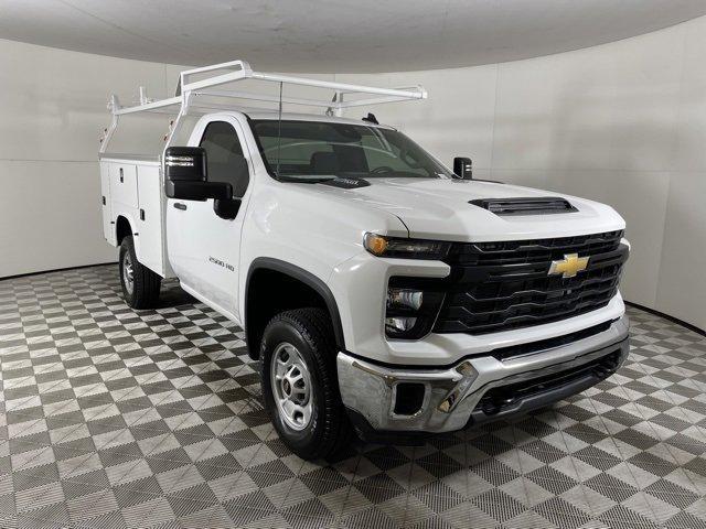 new 2024 Chevrolet Silverado 2500 car, priced at $61,799