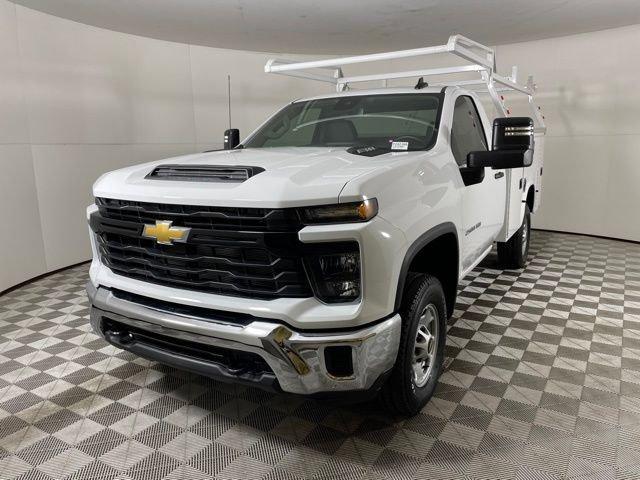 new 2024 Chevrolet Silverado 2500 car, priced at $61,799