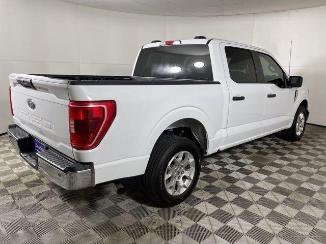used 2023 Ford F-150 car, priced at $35,000