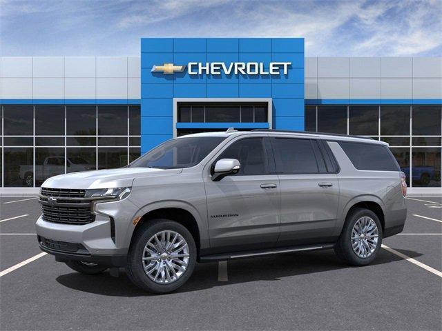 new 2024 Chevrolet Suburban car, priced at $72,085