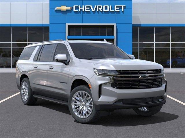 new 2024 Chevrolet Suburban car, priced at $72,085