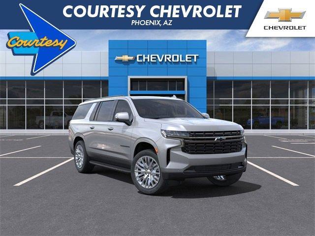 new 2024 Chevrolet Suburban car, priced at $72,085