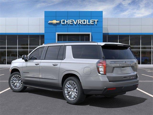 new 2024 Chevrolet Suburban car, priced at $72,085