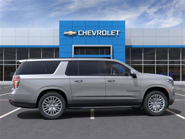 new 2024 Chevrolet Suburban car, priced at $72,085