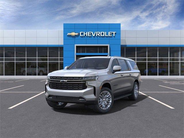 new 2024 Chevrolet Suburban car, priced at $72,085