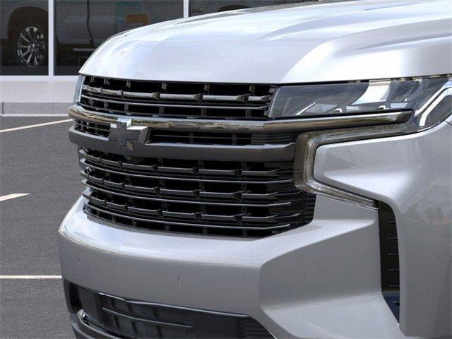 new 2024 Chevrolet Suburban car, priced at $72,085