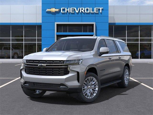 new 2024 Chevrolet Suburban car, priced at $72,085