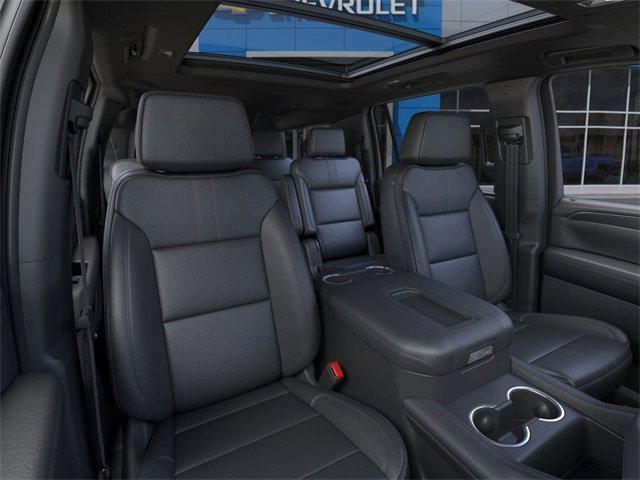 new 2024 Chevrolet Suburban car, priced at $72,085