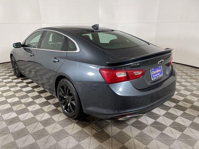 used 2021 Chevrolet Malibu car, priced at $17,500