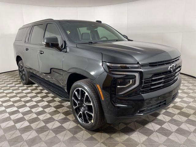 new 2025 Chevrolet Suburban car, priced at $78,625