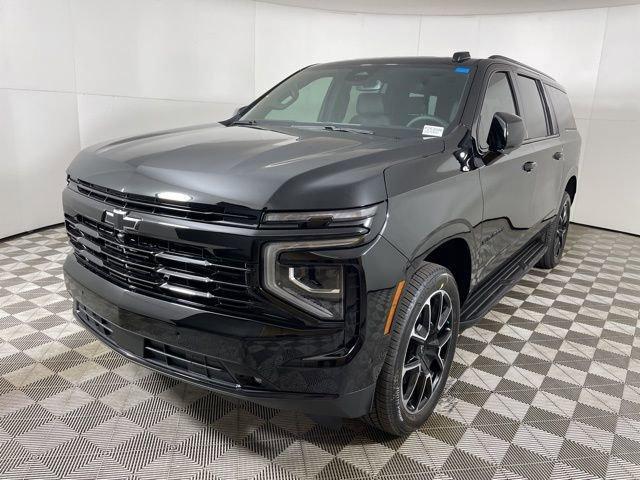 new 2025 Chevrolet Suburban car, priced at $78,625