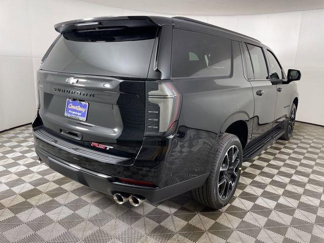 new 2025 Chevrolet Suburban car, priced at $78,625